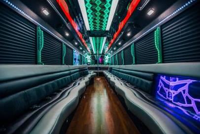 Party Buses Mount Prospect 